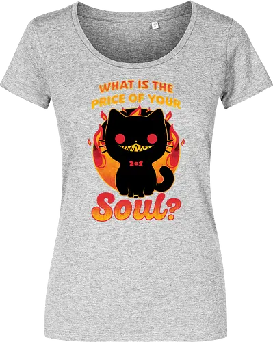 Cat Buys Souls