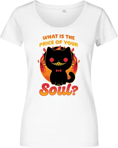 Cat Buys Souls