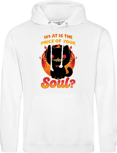 Cat Buys Souls