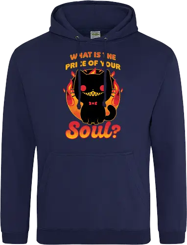 Cat Buys Souls