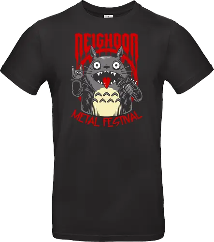 Neighbor Metal Festival