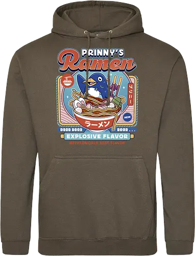 Prinny Dood Ramen Vintage