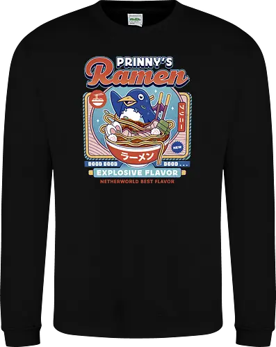 Prinny Dood Ramen Vintage