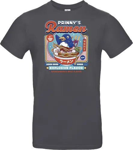 Prinny Dood Ramen Vintage