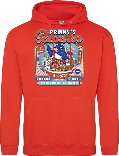 Prinny Dood Ramen Vintage