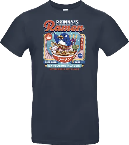 Prinny Dood Ramen Vintage