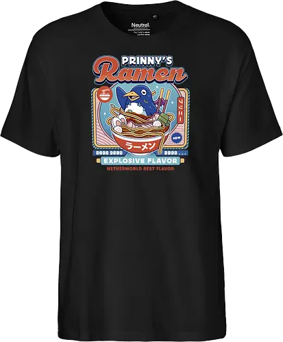Prinny Dood Ramen Vintage