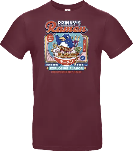 Prinny Dood Ramen Vintage