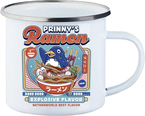 Prinny Dood Ramen Vintage