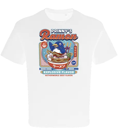 Prinny Dood Ramen Vintage