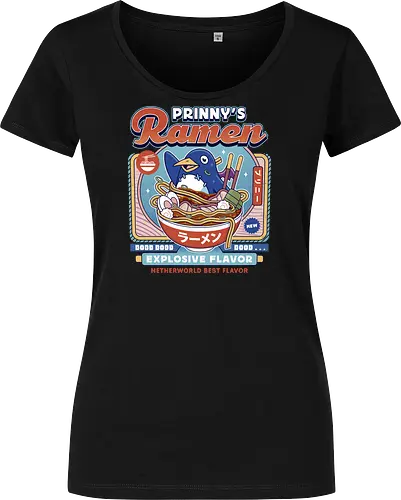 Prinny Dood Ramen Vintage