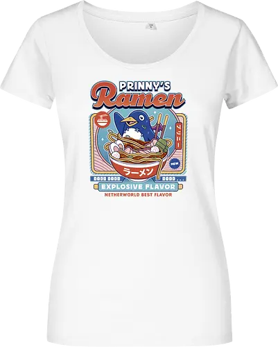 Prinny Dood Ramen Vintage