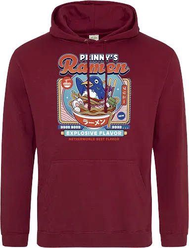 Prinny Dood Ramen Vintage