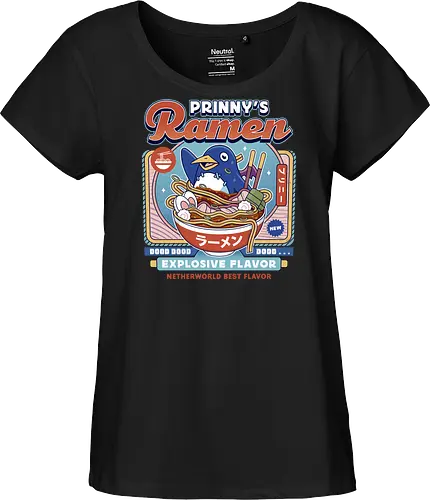 Prinny Dood Ramen Vintage