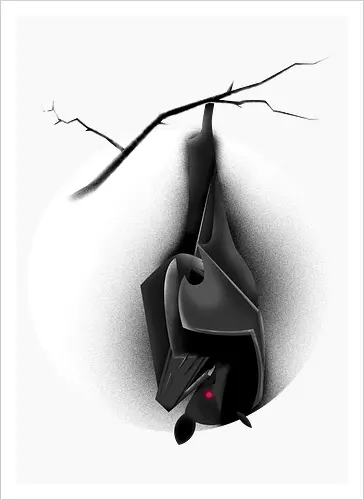 Verfluchte Fledermaus