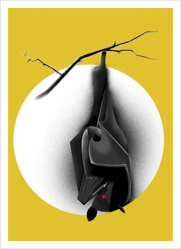 Verfluchte Fledermaus