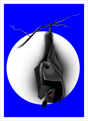 Verfluchte Fledermaus