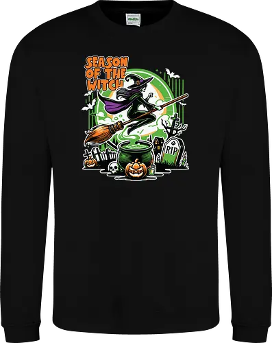 Season of the witch