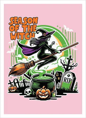 Season of the witch