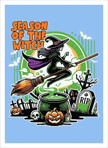 Season of the witch
