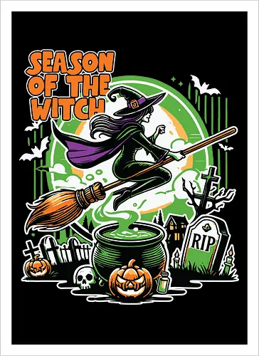Season of the witch