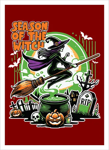 Season of the witch