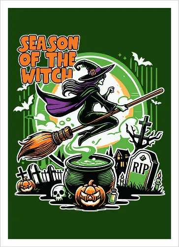 Season of the witch