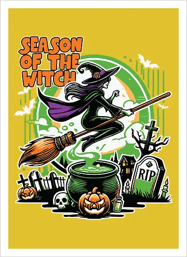 Season of the witch
