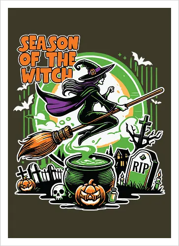 Season of the witch