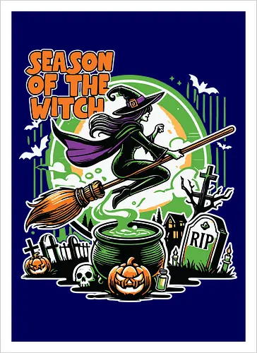 Season of the witch