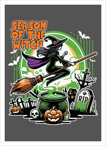 Season of the witch