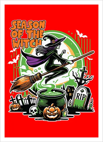 Season of the witch