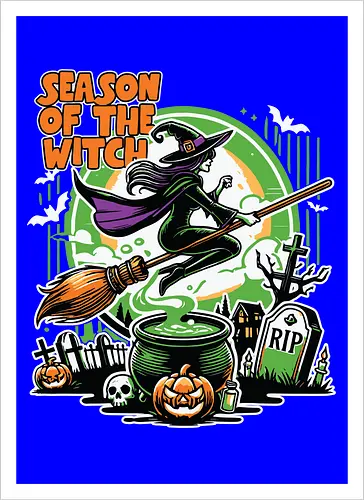 Season of the witch
