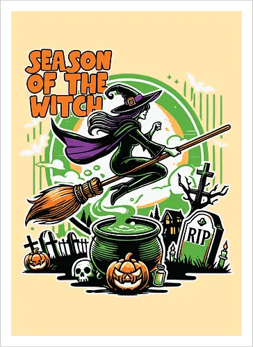 Season of the witch
