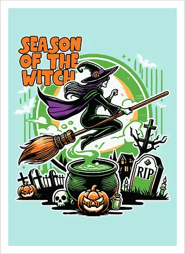 Season of the witch