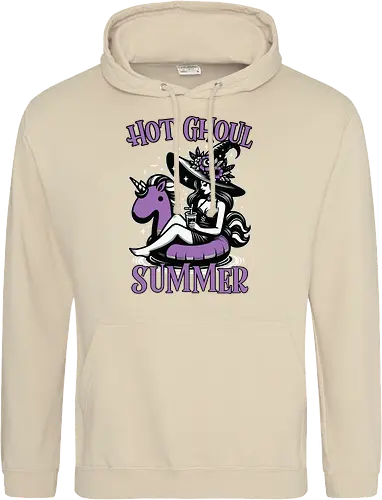 Hot Ghoul Summer