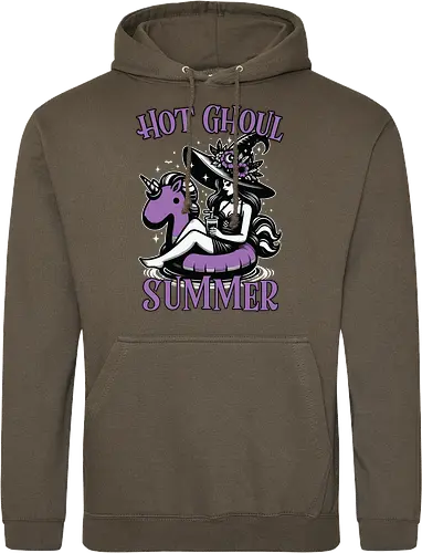 Hot Ghoul Summer