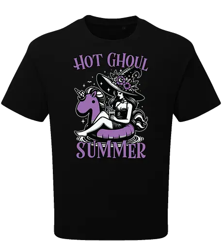 Hot Ghoul Summer