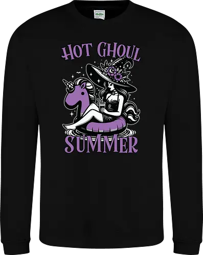 Hot Ghoul Summer