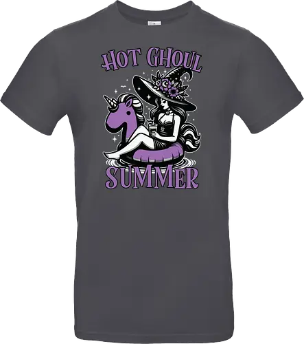 Hot Ghoul Summer