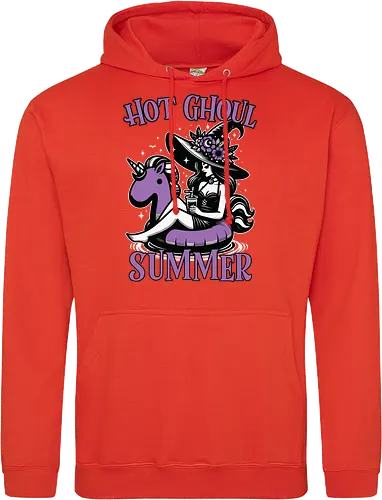Hot Ghoul Summer