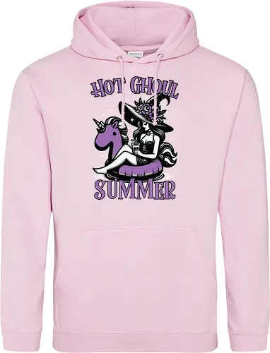 Hot Ghoul Summer