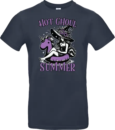 Hot Ghoul Summer