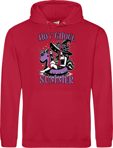 Hot Ghoul Summer