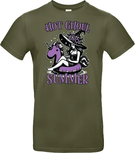 Hot Ghoul Summer
