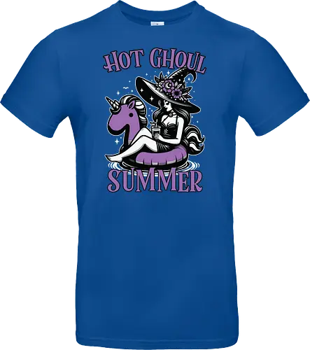 Hot Ghoul Summer