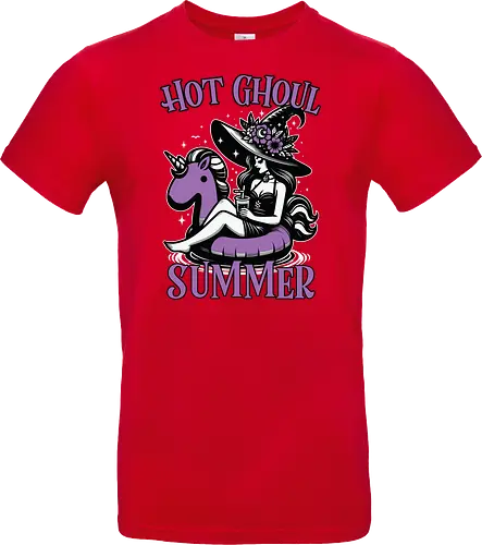 Hot Ghoul Summer