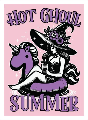 Hot Ghoul Summer