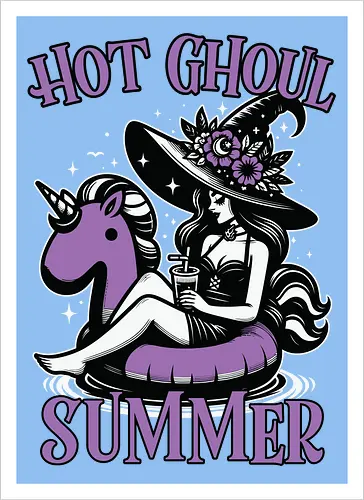 Hot Ghoul Summer