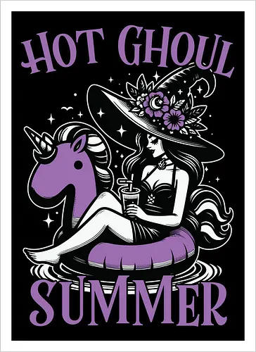 Hot Ghoul Summer
